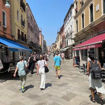 Ca' Sunshine Your In San Marcuola Appartamento