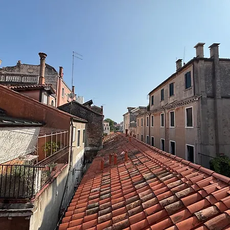 Ca' Sunshine Your In San Marcuola * Wenecja