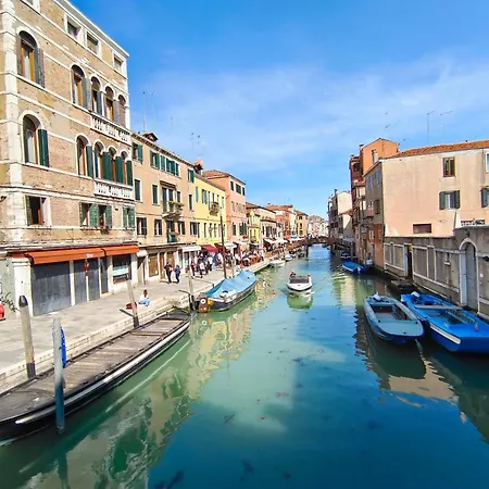 Ca' Sunshine Your In San Marcuola * Wenecja