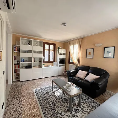 Ca' Sunshine Your In San Marcuola Apartamento