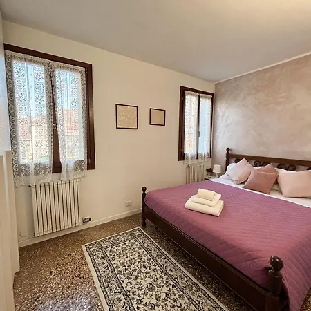 Ca' Sunshine Your In San Marcuola Apartamento *