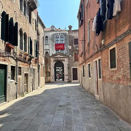 Apartament Ca' Sunshine Your In San Marcuola *