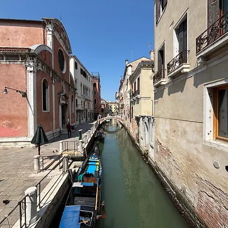 Ca' Sunshine Your In San Marcuola Apartament Wenecja