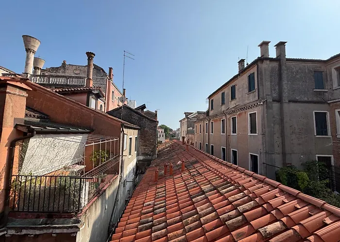 Ca' Sunshine Your In San Marcuola * Wenecja