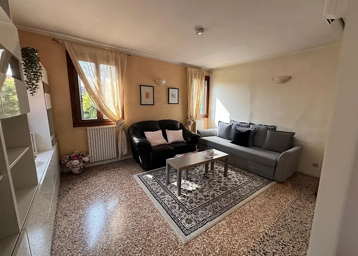 Apartament Ca' Sunshine Your In San Marcuola