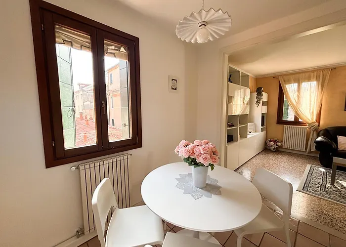 Ca' Sunshine Your In San Marcuola * Wenecja