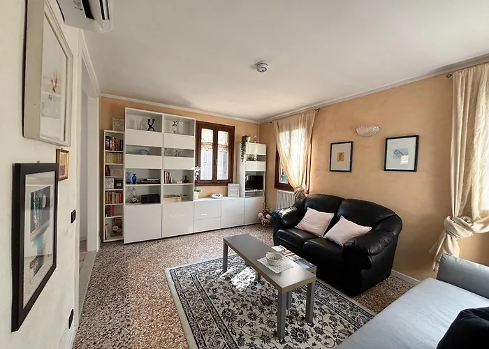 Ca' Sunshine Your In San Marcuola Apartament