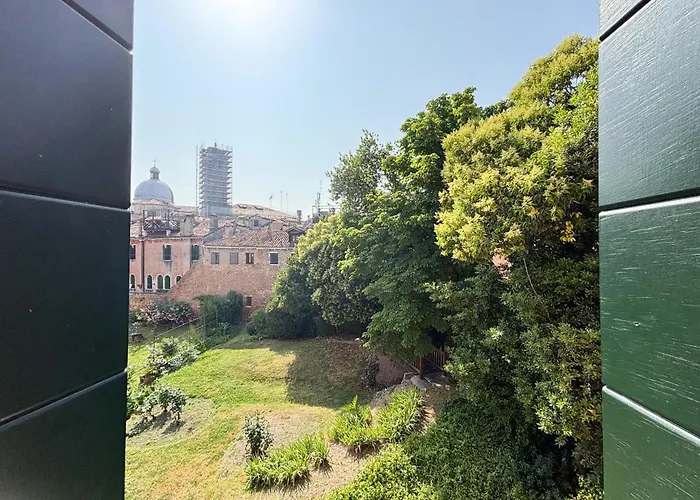 Apartament Ca' Sunshine Your In San Marcuola