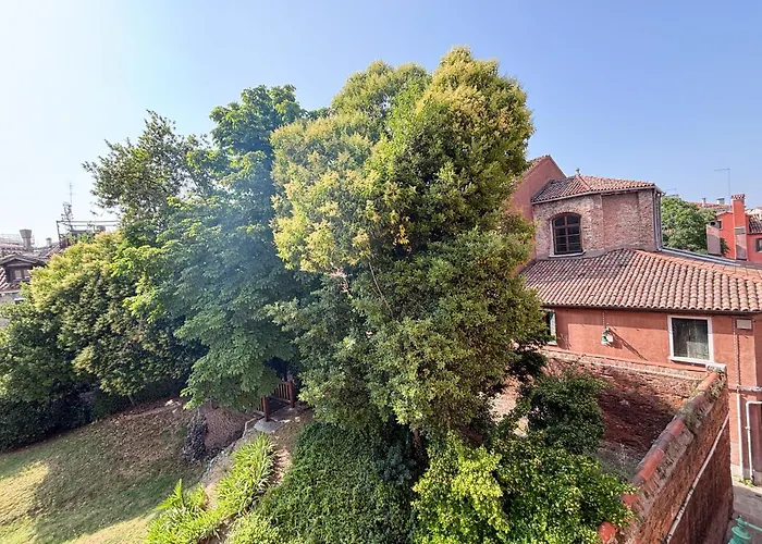 Ca' Sunshine Your In San Marcuola Apartament