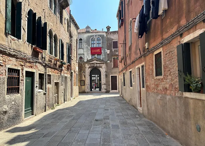 Apartament Ca' Sunshine Your In San Marcuola *