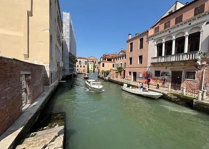 Apartament Ca' Sunshine Your In San Marcuola