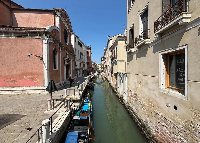 Ca' Sunshine Your In San Marcuola Apartament Wenecja