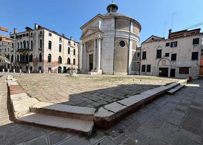 Apartament Ca' Sunshine Your In San Marcuola